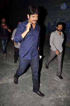 Nagarjuna at Padesaave Movie Team Interview - 19 of 31