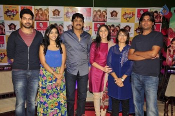 Nagarjuna at Padesaave Movie Team Interview - 20 of 31