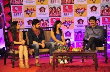 Nagarjuna at Padesaave Movie Team Interview - 22 of 31