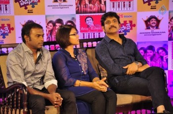 Nagarjuna at Padesaave Movie Team Interview - 23 of 31