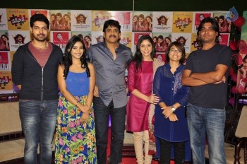 Nagarjuna at Padesaave Movie Team Interview - 24 of 31