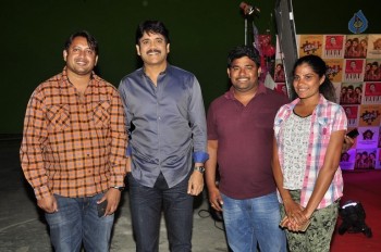 Nagarjuna at Padesaave Movie Team Interview - 25 of 31