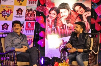 Nagarjuna at Padesaave Movie Team Interview - 28 of 31