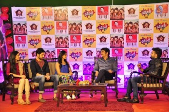 Nagarjuna at Padesaave Movie Team Interview - 29 of 31