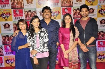 Nagarjuna at Padesaave Movie Team Interview - 30 of 31
