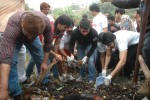 Nagarjuna Family Joins Swachh Bharat Campaign - 91 of 85