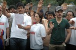 Nagarjuna Family Joins Swachh Bharat Campaign - 95 of 85