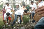 Nagarjuna Family Joins Swachh Bharat Campaign - 33 of 85