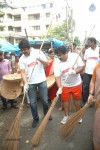 Nagarjuna Family Joins Swachh Bharat Campaign - 34 of 85