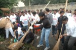 Nagarjuna Family Joins Swachh Bharat Campaign - 42 of 85