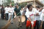 Nagarjuna Family Joins Swachh Bharat Campaign - 57 of 85