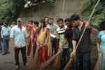 Nagarjuna Family Joins Swachh Bharat Campaign - 61 of 85