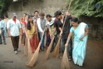 Nagarjuna Family Joins Swachh Bharat Campaign - 62 of 85