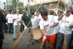 Nagarjuna Family Joins Swachh Bharat Campaign - 71 of 85