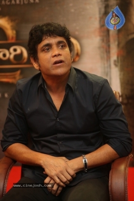 Nagarjuna Interview Photos - 1 of 21