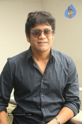 Nagarjuna Interview Photos - 5 of 21