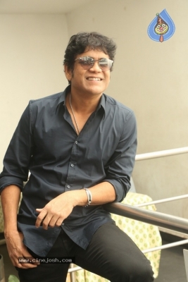 Nagarjuna Interview Photos - 7 of 21