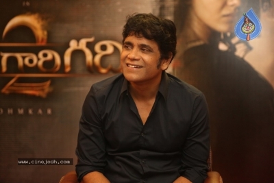 Nagarjuna Interview Photos - 8 of 21