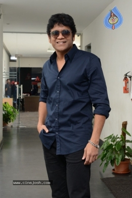 Nagarjuna Interview Photos - 13 of 21
