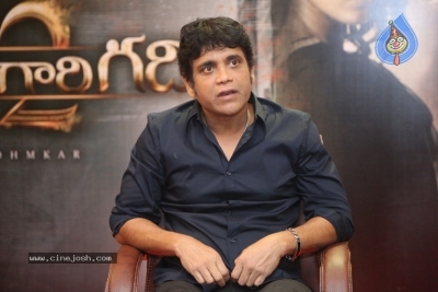 Nagarjuna Interview Photos - 15 of 21