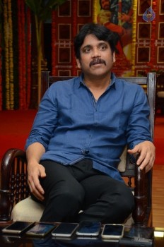 Nagarjuna Interview Photos - 2 of 61