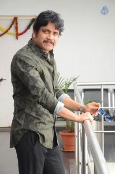 Nagarjuna Interview Photos - 3 of 61