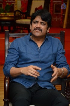 Nagarjuna Interview Photos - 4 of 61