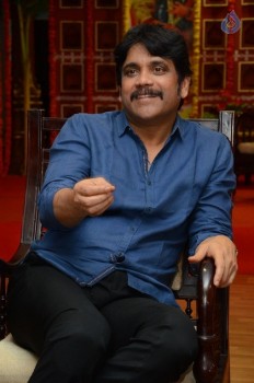 Nagarjuna Interview Photos - 6 of 61