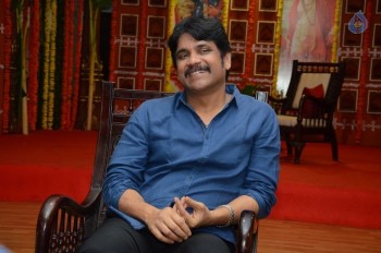 Nagarjuna Interview Photos - 7 of 61