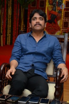 Nagarjuna Interview Photos - 9 of 61