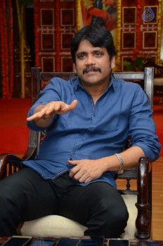 Nagarjuna Interview Photos - 10 of 61