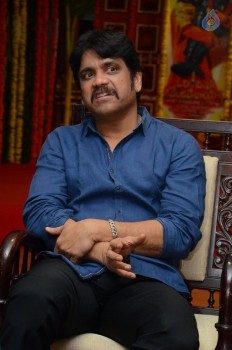 Nagarjuna Interview Photos - 12 of 61