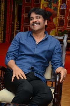 Nagarjuna Interview Photos - 13 of 61