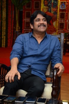 Nagarjuna Interview Photos - 14 of 61