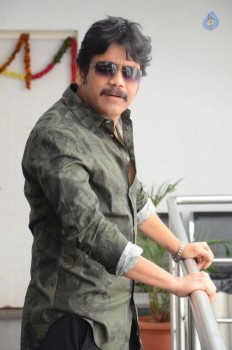 Nagarjuna Interview Photos - 16 of 61