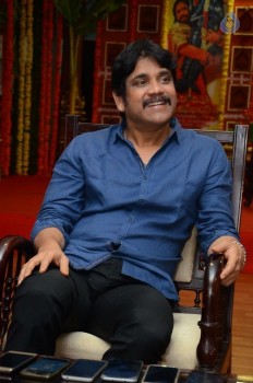 Nagarjuna Interview Photos - 18 of 61