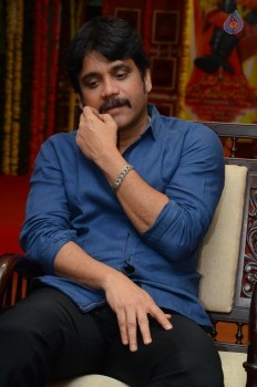 Nagarjuna Interview Photos - 20 of 61