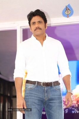 Nagarjuna - RGV Movie Opening - 4 of 21