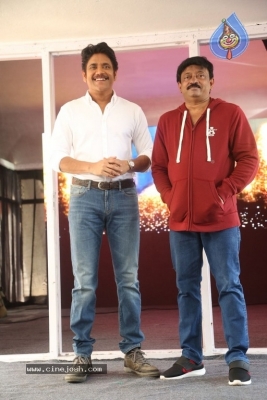 Nagarjuna - RGV Movie Opening - 9 of 21