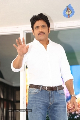 Nagarjuna - RGV Movie Opening - 12 of 21