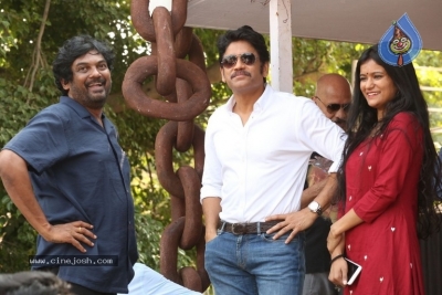 Nagarjuna - RGV Movie Opening - 17 of 21