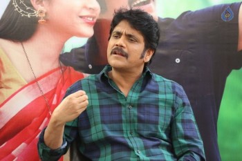 Nagarjuna SCN Interview Photos - 1 of 49