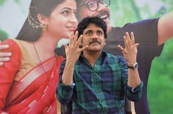 Nagarjuna SCN Interview Photos - 2 of 49