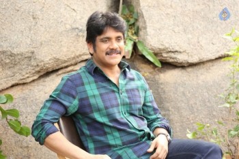 Nagarjuna SCN Interview Photos - 3 of 49