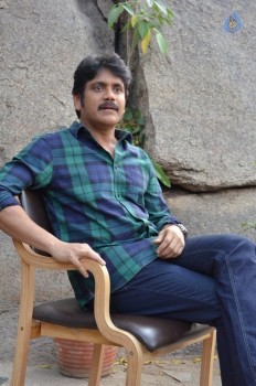 Nagarjuna SCN Interview Photos - 4 of 49