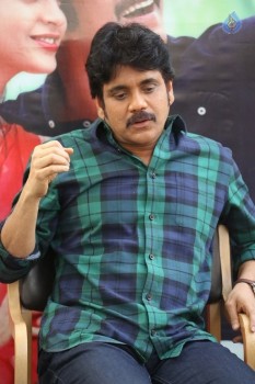 Nagarjuna SCN Interview Photos - 5 of 49