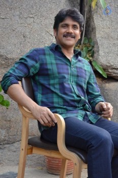 Nagarjuna SCN Interview Photos - 7 of 49