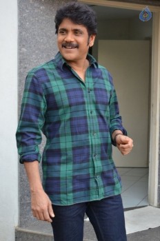 Nagarjuna SCN Interview Photos - 8 of 49