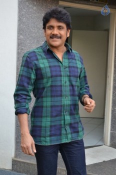 Nagarjuna SCN Interview Photos - 10 of 49