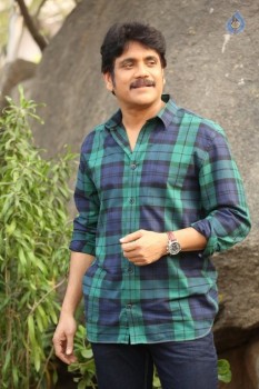 Nagarjuna SCN Interview Photos - 11 of 49